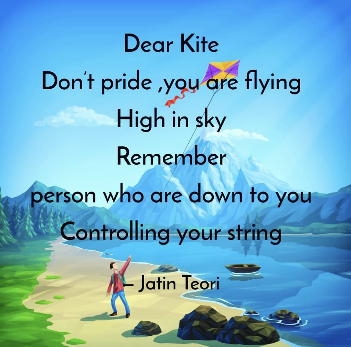 Dear Kite