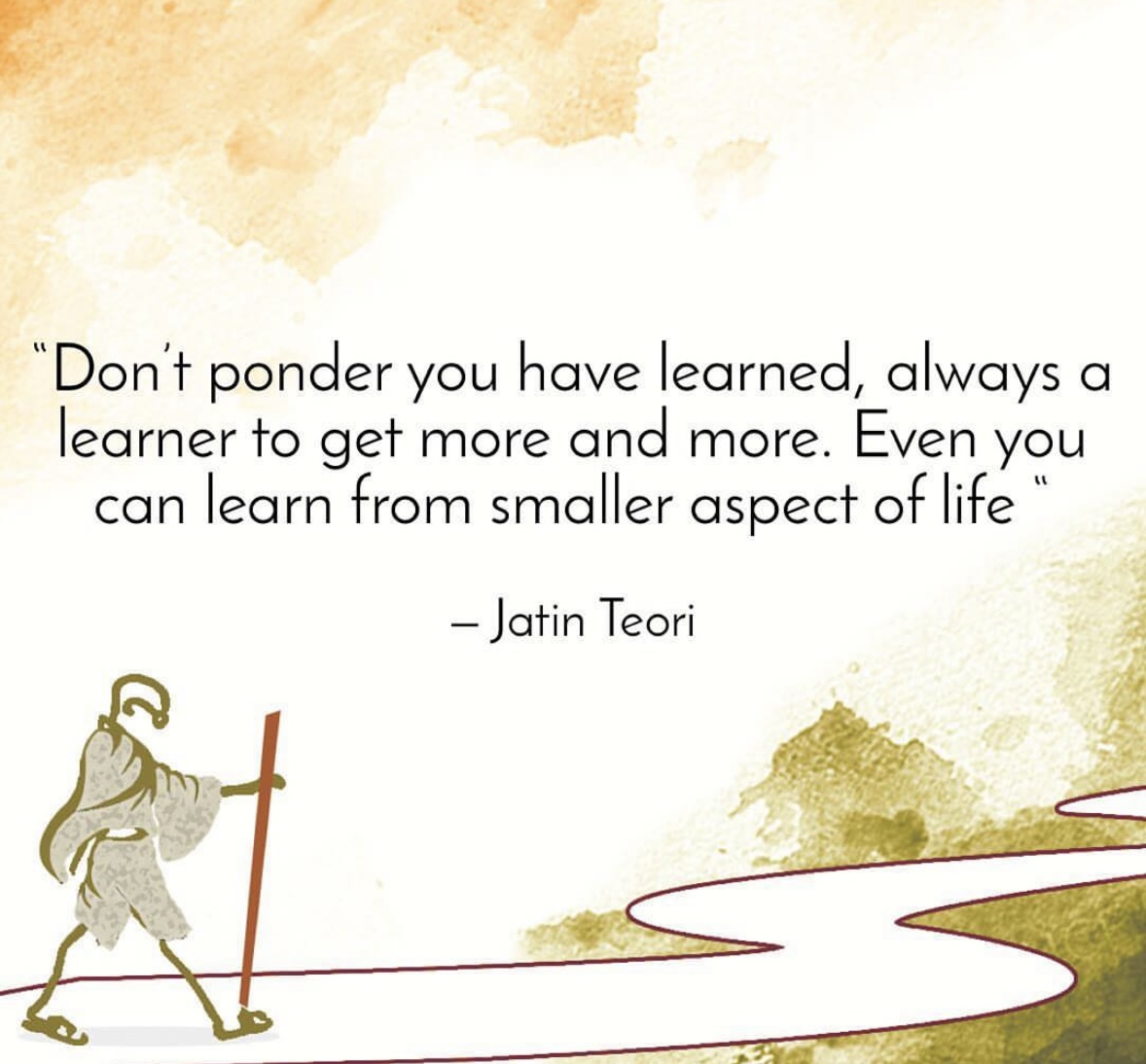 Learn from small aspects